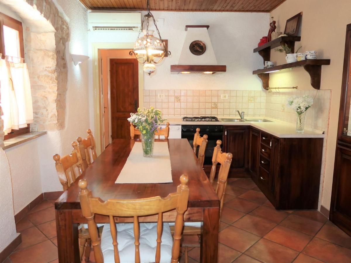 Kršan Holiday Home Nino - Lbn305 By Interhome מראה חיצוני תמונה